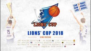 Match 12 - St Charles Charenton St Maurice / BC L'Hospitalet