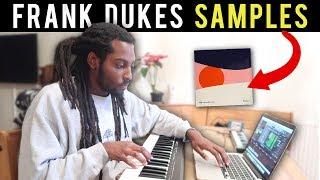 MAKING BEATS USING FRANK DUKES SAMPLES (These Beats Are FIRE!)