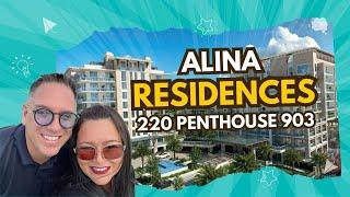 Step Inside the Alina 220 Penthouse 903: Ultimate Luxury in Boca Raton