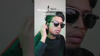 Wireless Bluetooth earphone murah