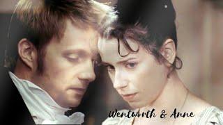 anne & wentworth | I have loved none but you