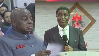 Bishop David Abioye’s Farewell Speech That Left Many People In Tears At His Valedictory Service