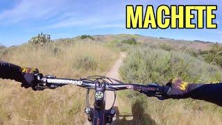 Machete Trail | Ladera Ranch | Mountain Biking Southern California