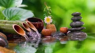 เปิดฟังตอนนวด! เพลงสปา ผ่อนคลายสมอง เสียงธรรมชาติสุดฟิน - Beautiful relaxing spa music