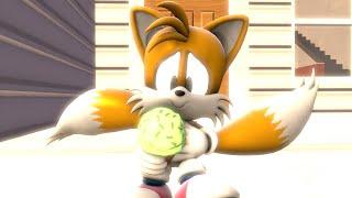 Tails' First Ice Cream (Sonic SFM)