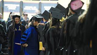 UMBC Spring Commencement 2024