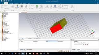 Rectangular Waveguide Design in CST Microwave Studio Suite