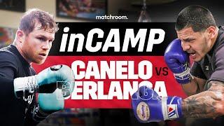 'I Will Knock Canelo The F**k Out!' | In Camp With Edgar Berlanga