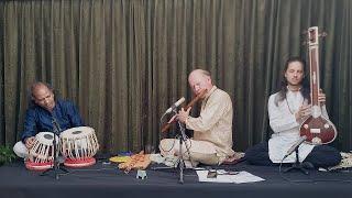 KEES VAN BOXTEL AND LATIF KHAN RAAG CHARUKESI ALLAP