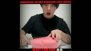 Amazing slime making life hacksthis is impossible  #trending #viral #shorts