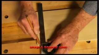 Combination Square Tricks - Carpenter Tools