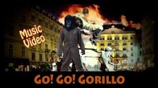 Go! Go! Gorillo - King Kong Loves The Blonde One (Official Video, Wakaliwood)