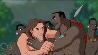 Legenda lui Tarzan Episodul 8(Raul otravit Partea-2)