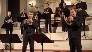 Matthias Höfs Consort - Händel: Concerto F Dur HWV 333: A tempo ordinario (Offizielles Musikvideo)