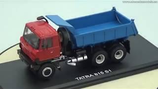 Tatra 815 S1 SSM 1:43