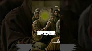 RAWANGI IMAM HUSSAIN AS @allamaasifrazaalviofficial @SyedNadeemSarwar #foryou #viralvideo #viral
