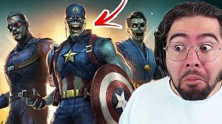 They Might Be Planning This For Us... - Marvel Future Fight