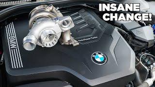 I Gave My 4 Cylinder B48 BMW 500HP + Reliability!