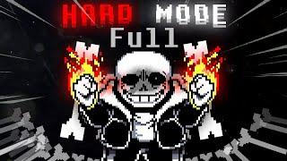 [ Megalovania Hard - Mode] Full Animated OST