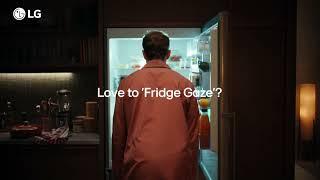 LG InstaView Fridges - As seen on #DreamHomeAU