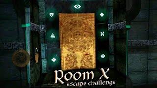 Room X Escape Challenge All Levels Walkthrough