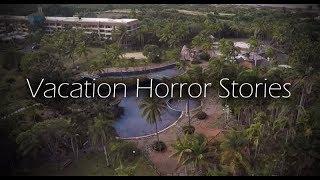 3 Scary True Vacation Stories (Vol. 3)