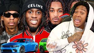 Mac Mula Reacts To BEST Black YouTuber Car Collections