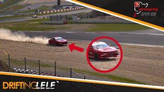 FLYING SILVIA - Nürburgring Drift Cup Runde 1/2019 | DriftingLele`