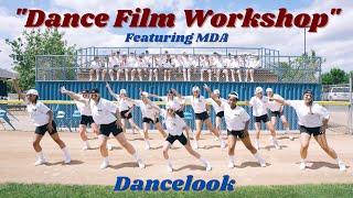 Dancelook "Dance Film Workshop" for Studios | MDA Studio