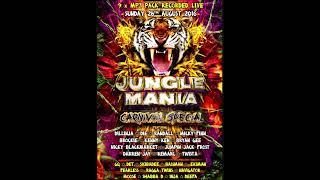 Randall B2B Bryan Gee - Fearless & MC GQ @ Jungle Mania - Carnival Special - 26.08.2016