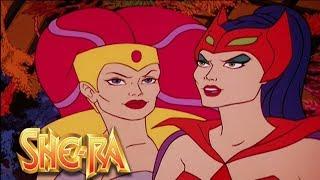 She-Ra Princess of Power  | One To Count On | English Full Episodes | Kids Cartoon | Old Cartoon