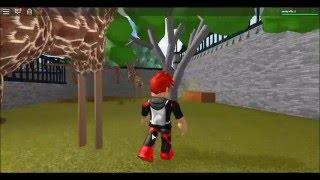 roblox almost died at the zoo (random)