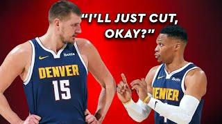 How Russ And Jokic Figured It Out For The Nuggets