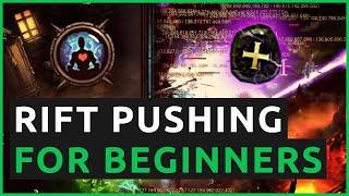 Beginner Tips for higher Greater Rifts