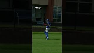 Russell deep to Hyatt #shorts #nfl #giants #russellwilson #jalinhyatt