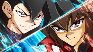 THE CHAZZ VS Jaden In Yu-Gi-Oh! Master Duel!!