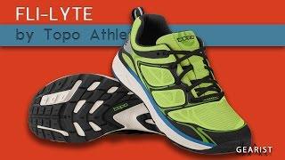 TOPO ATHLETIC FLI-LYTE REVIEW | Gearist