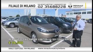 Auto usate a Milano -  Scopri le grandi occasioni di Renault Filiale di Milano!