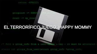 DROSS presenta: El juego "happy mommy"