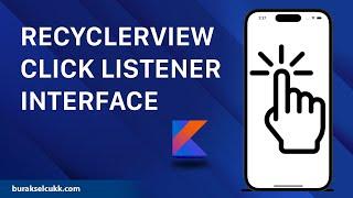 RECYCLERVIEW CLICK LISTENER