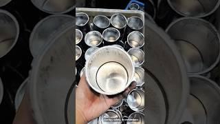 Cold Forging: Instant Strength, Instant Shine#factory #aluminum #forge #metalwork #downlight #oem