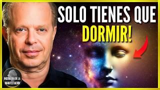 HIPNOSIS para RECIBIR RESPUESTAS del UNIVERSO y DORMIR (Profundamente) - Dr. JOE DISPENZA