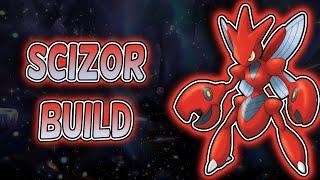 BEST Scizor Build For Raids In Pokemon Scarlet And Violet