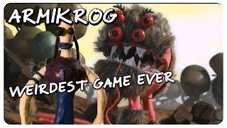 WEIRDEST GAME EVER - Armikrog Gameplay - Beta Preview