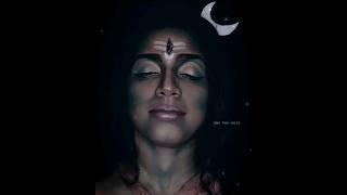 Mahadev Shiva Makeup | Transformation | Niv Vin Arts