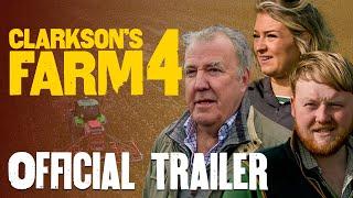 Clarkson's Farm Season 4 | Official Trailer