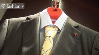 Isaia Men's Collection for 2012 is Launched with a Celebration in Beijing | FashionTV FMEN