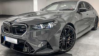 NEW 2025 BMW M5! 727 HP V8 Hybrid BEAST! Interior Exterior Review 4K