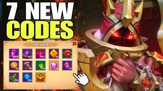 *NEW* CASTLE CLASH SECRET CODES 2024 | CASTLE CLASH PROMO CODES | CASTLE CLASH CODES