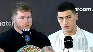 CANELO VS DMITRY BIVOL - FULL KICK OFF PRESS CONFERENCE VIDEO